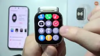 Does Redmi Watch 5 Lite have Calculator?