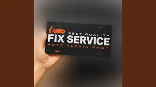 FIX SERVICE спортивный силуэт