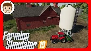 LS19 MODS - Saat/Kalk/D&uuml;nger Platzierbare Objekte | Farming Simulator 19