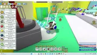 crafting heat treated planter- Bee Swarm simulator