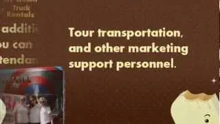 Nationwide Ice Cream Truck Rentals 1-(800) 379-4626