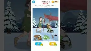 Annoying Puzzle Game Level 1 - 15 #annoyingpuzzlegame #gameindonesia #gameterbaik