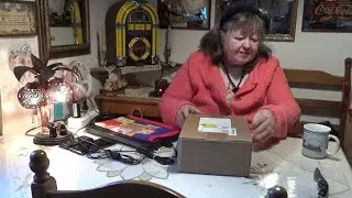 Утреннее кофе, распаковка!