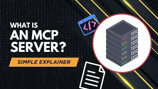 MCP Server Explained: How to Connect AI to ALL Your Apps & Tools