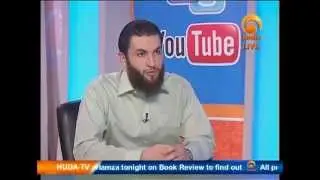 Huda TV Interview with Majed Mahmoud