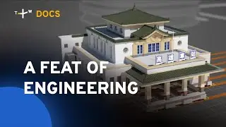 Why This Historical Railway Station Was Raised Off the Ground ⎸ Revitalizing Cities