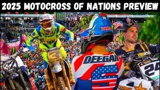 Хайден Диган выбывает из MXON!! Сможет ли сборная США победить дома?! AMA против MXGP: кто лучше?