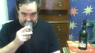 Whisky Review 72 -- Splendid Isolation 4 -- Ardbeg Supernova SN2019