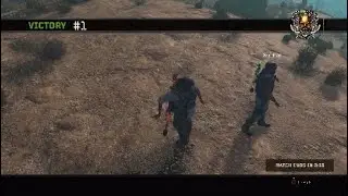 BLACKOUT Quad Fog win (locus and peackeeper) are insane