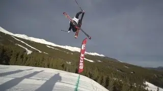 U.S. Freeskiing - Dew Tour Breckenridge 2015 - Ski Slopestyle Recap