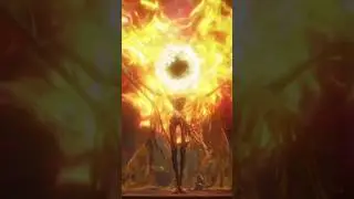 Solaire in Elden Ring - The Moonlight Greatsword vs. The frenzied Sun Spear #eldenring #darksouls