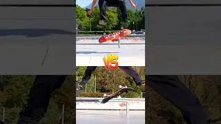 TRE FLIP VS LASER FLIP