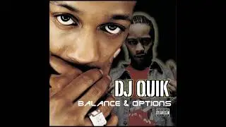 DJ Quik - Quikker Said Than Dunn [Instrumental]