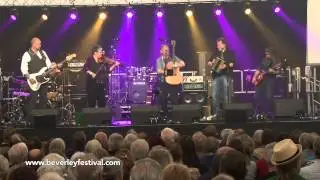 Duncan McFarlane Band @ Beverley Folk Festival 2014
