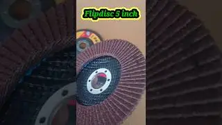 💥💥Best 5 inch Flip disc For grinder#ytshorts#grinderdisc#flipdisc#diy#grinding#grindingwheel