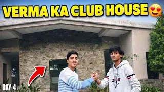 Verma Ka Club House 😍 | Sunday Vlog With Friends | Daily Life Vlog