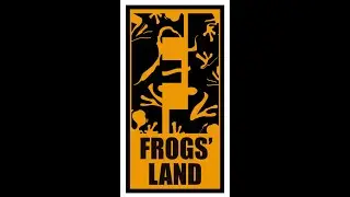 Exotic frog breeding Frogs'Land - Improved soundtrack