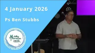 Seeing Clearly | Dalby Christian Family Church
