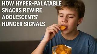 Eating in the Absence of Hunger: The Hidden Danger of Teen Junk Food