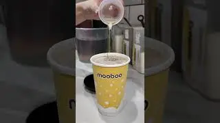 Apparently it&rsquo;s a biological fact ☕️ #mooboo #bubbletea #coffee