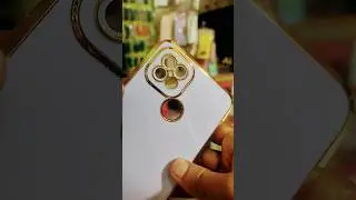 Luxury golden cover / golden cover for Realme c20 / mobilebeautya1 #vivo #viral #trend #new #2023