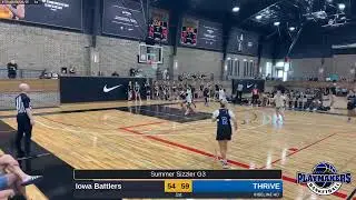 THRiVE vs. Iowa Battlers (2025.06.28)