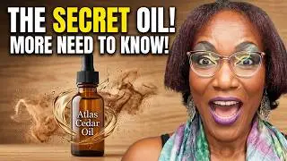 Good Secret Benefits of Atlas Cedar Essential Oil