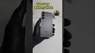 New Samsung? Do this immediately 🔋