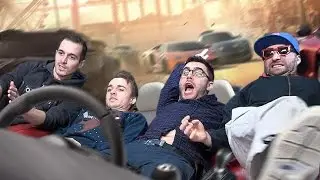 TROP DE VITESSE ! - The Crew