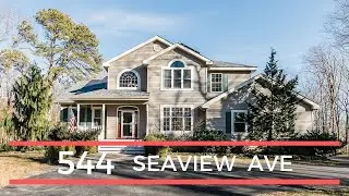 544 Seaview Avenue, Galloway, NJ 08205