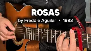 Rosas by Freddie Aguilar ‧ 1993
