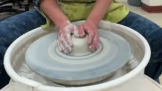 Wheel throwing cylinders