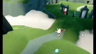 (OLD) This random blue flame that I can't catch