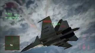 Ace combat 7 PvP - Aerial Acrobatics