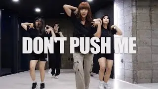 Sweetbox - Don't Push Me / Sopia waacking choreography dance