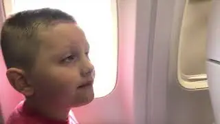 First Time Flyers