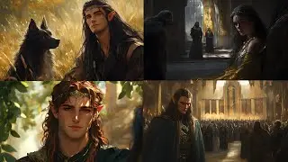Silmarillion, The Oath-Cursed Sons of Feanor (II): Celegorm, Caranthir, Curufin