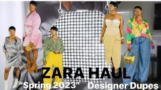 Zara Haul: Spring 