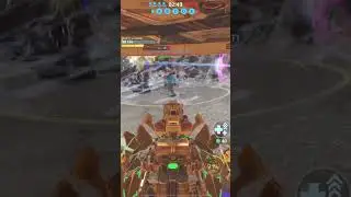 Comeback in the last few seconds&hellip; #warrobots #shorts War Robots