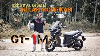modifikasi yamaha soul gt 125 terlangka di dunia || yamaha  GT1M