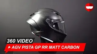 AGV Pista GP RR (06) Matt Carbon - Showcase