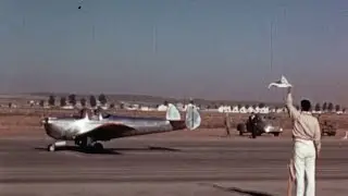 Early Rocket Tests for Jet-Assisted Takeoff