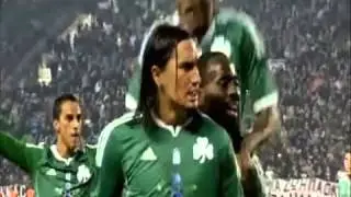 Sebastian Leto Welcome Back to Panathinaikos (Sas gamaei o Leto)
