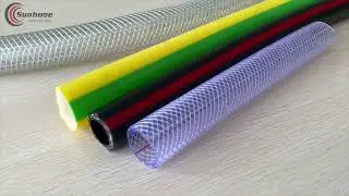 Clear Reinforced PVC Hose &ndash; Best Uses and Applications Explained