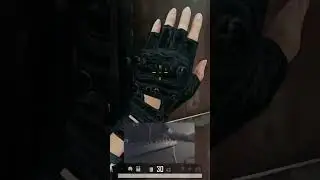 clean tommy 1-tap at Sanhok