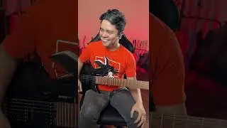 Outcry - Dream Theater Solo by Juninho Nakagawa