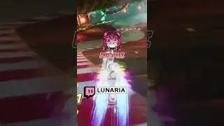lunaria said NO ONE would see this #vtuber #sonic #shorts