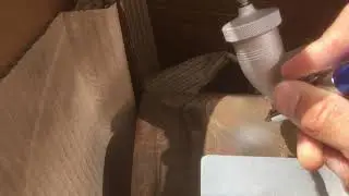 Sandblasting with Air Eraser Professional BD- 178 Mini Sandstrahlpistole Pistolet a Jet de Sable