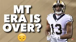 MOVE ON from Michael Thomas in all Fantasy Formats