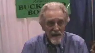 Living the Wiccan Life Episode 14, Raymond Buckland
